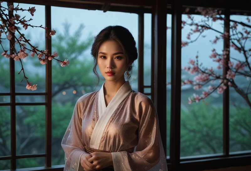 爱在深秋